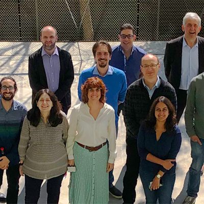 Periodic Consortium Meeting, Seville 2020
