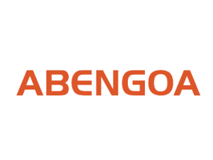 Logo Abengoa