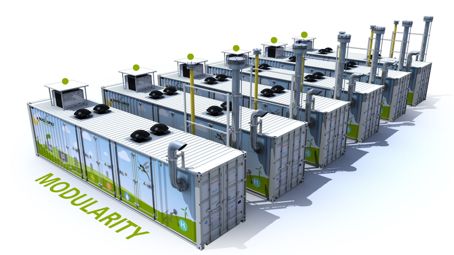 Metal Hydride hydrogen Storage.