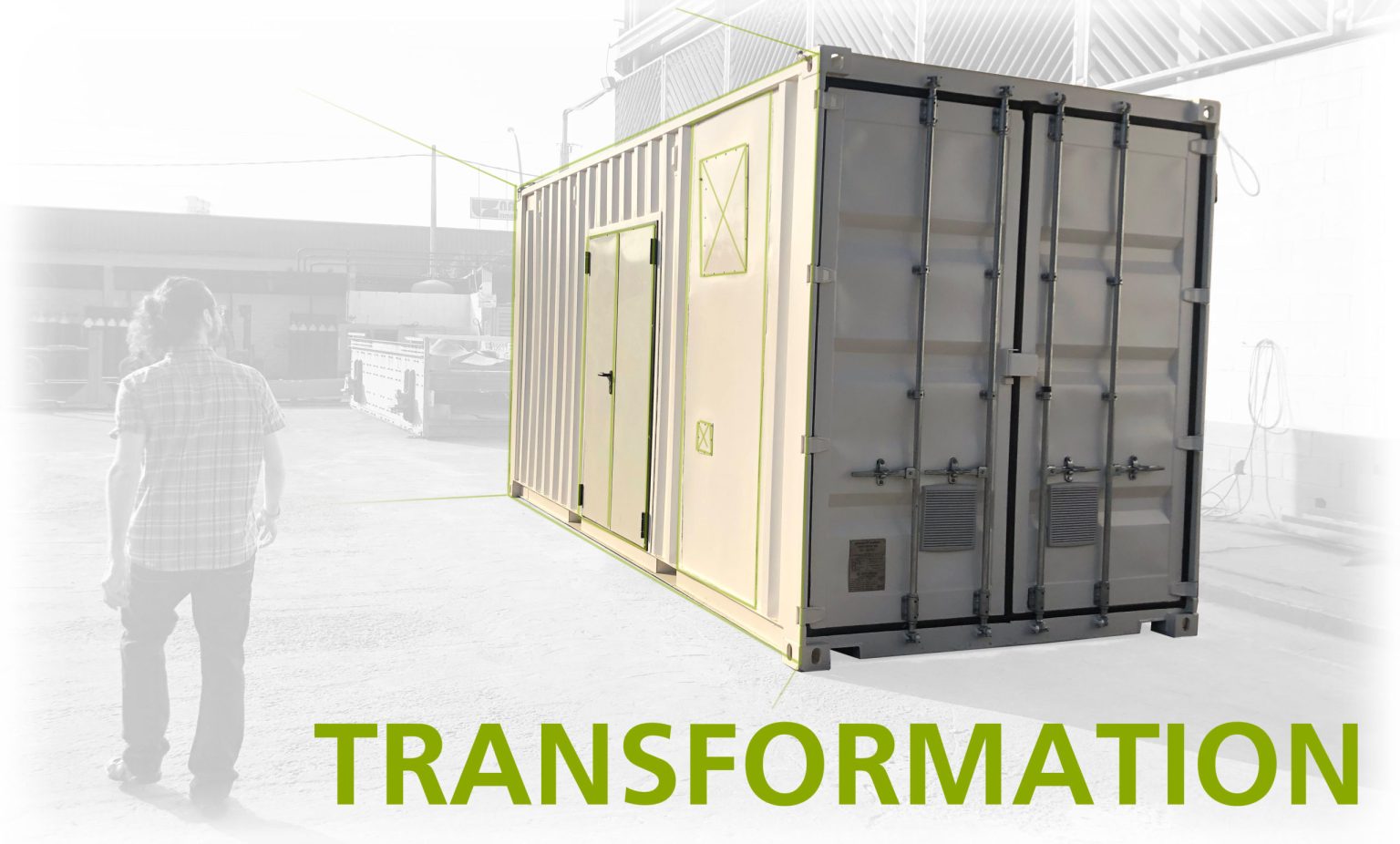 Containerized Hydrogen Fuel Cell Power Plants Grasshopper Project 8614